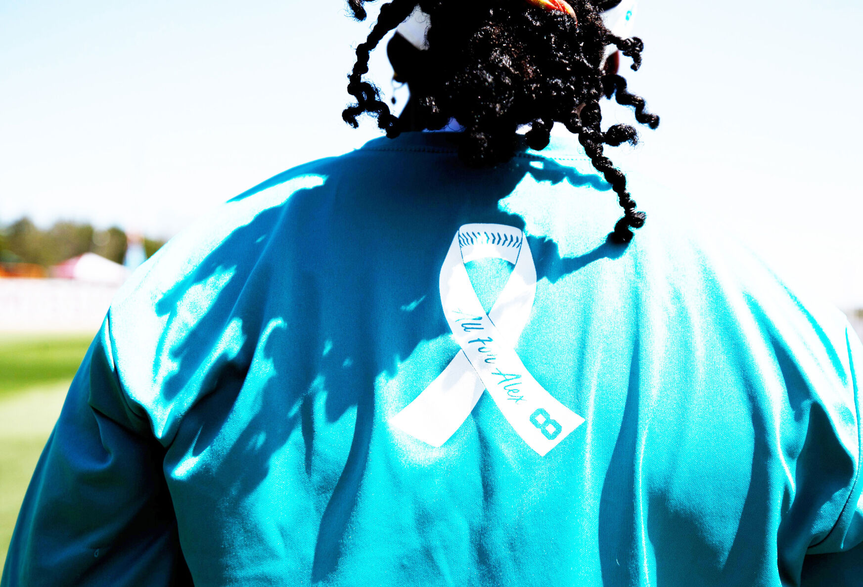 'All for Alex' campaign